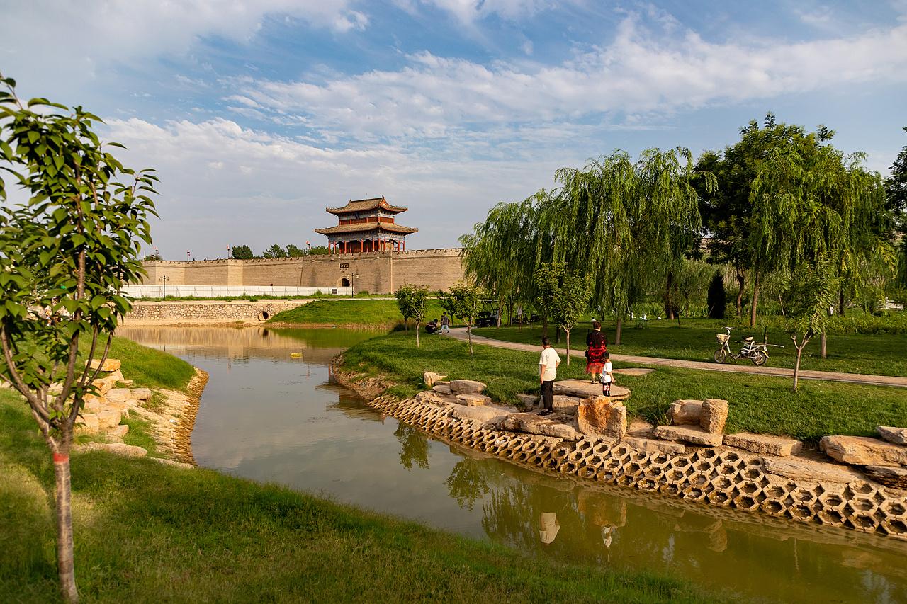 河北大名县旅游景点图片