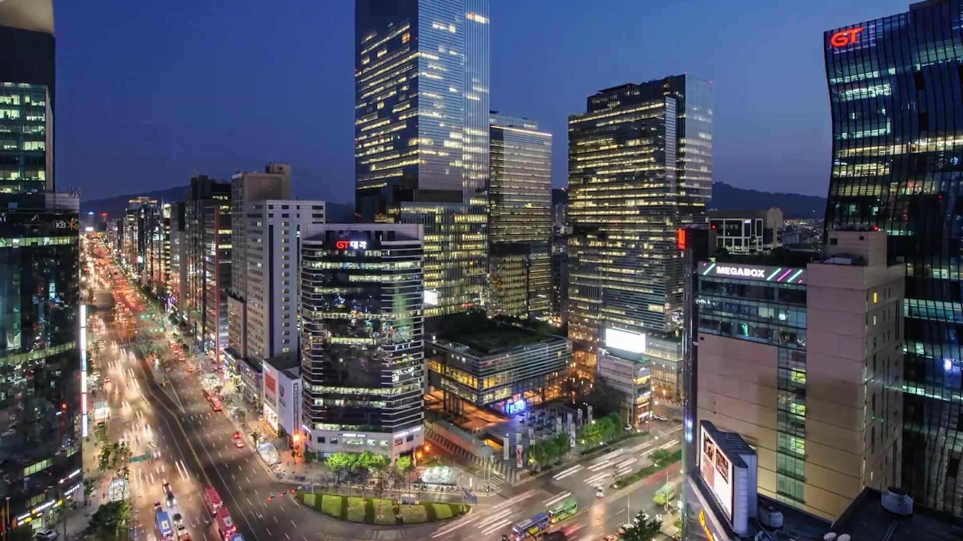 韩国首尔面积有多大(韩国首尔是一座怎样的城市) 