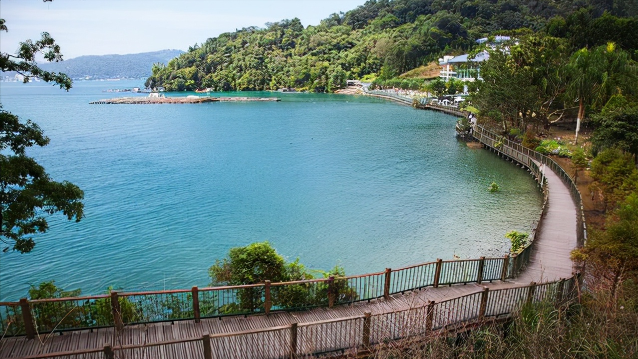 小知识:台湾有日月潭还有什么风景名胜(台湾风景区的主要景点)