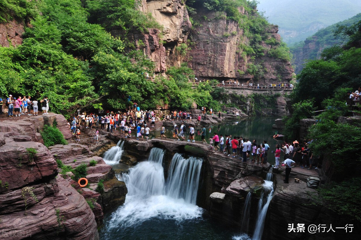 河南山区景点排名(去河南游玩不可错过的十大名山景区-四五百科