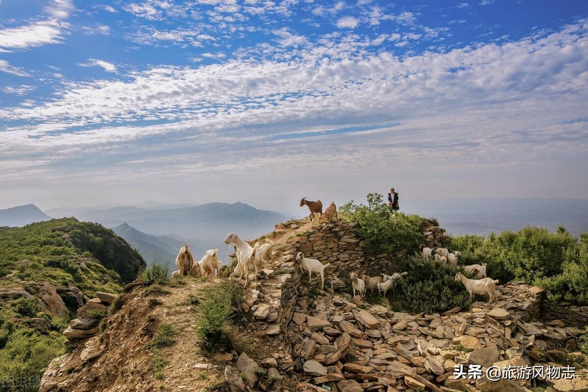 8,华夏第一寨——大鸿寨