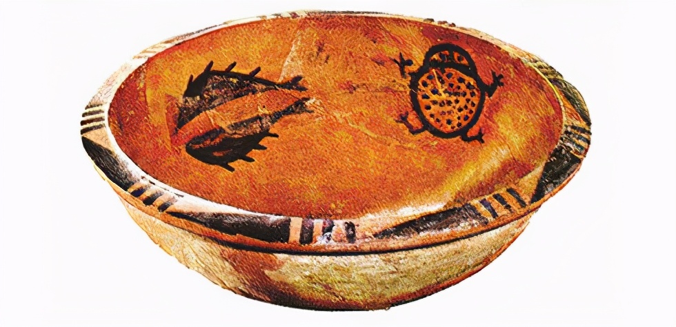 人面鱼纹彩陶盆属于什么文化(人面鱼纹是什么时期代表作品)