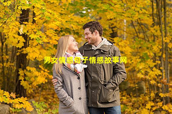 男女情感句子情感故事网