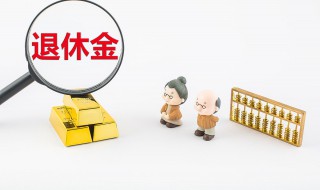 退休养老金是退休待遇吗 退休养老金是不是退休待遇