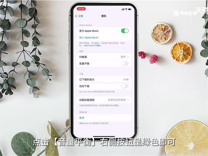 iPhone音量平衡要开吗 iPhone音量平衡开吗