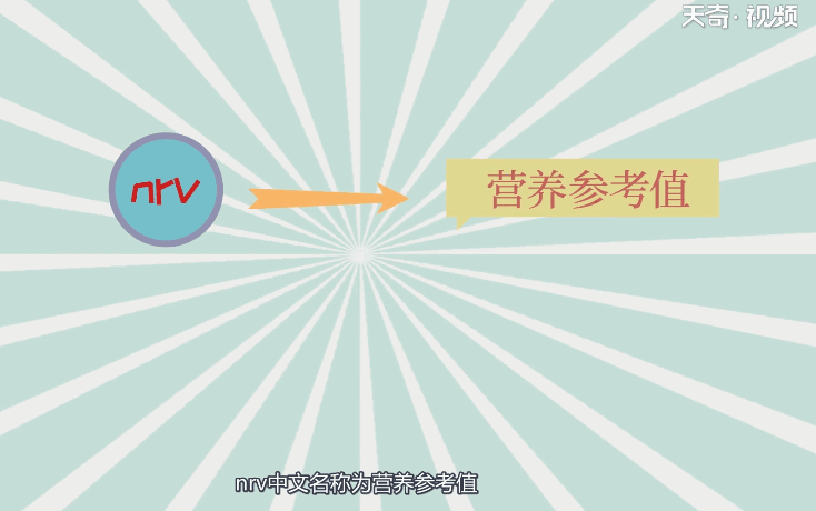 nrv是什么 nrv是什么东西