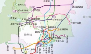 青岛地铁8号线全程运行时间 关于青岛地铁8号线全程运行时间