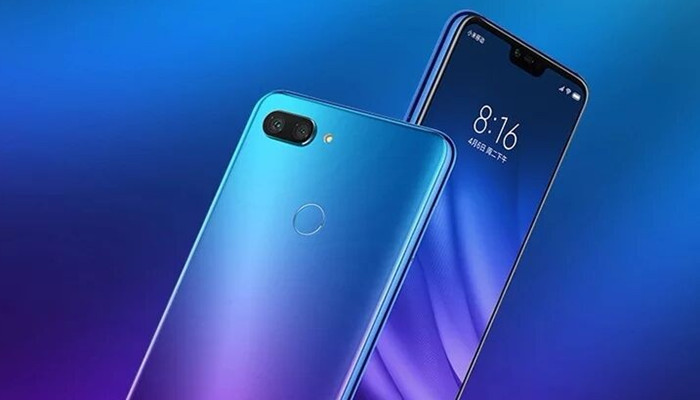 mi8lite什么型号